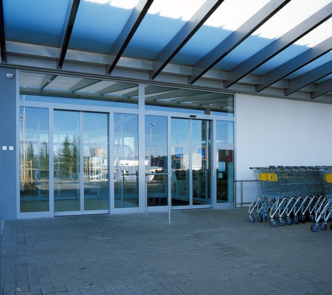 Üdvözöljük az automata üvegajtók portálján